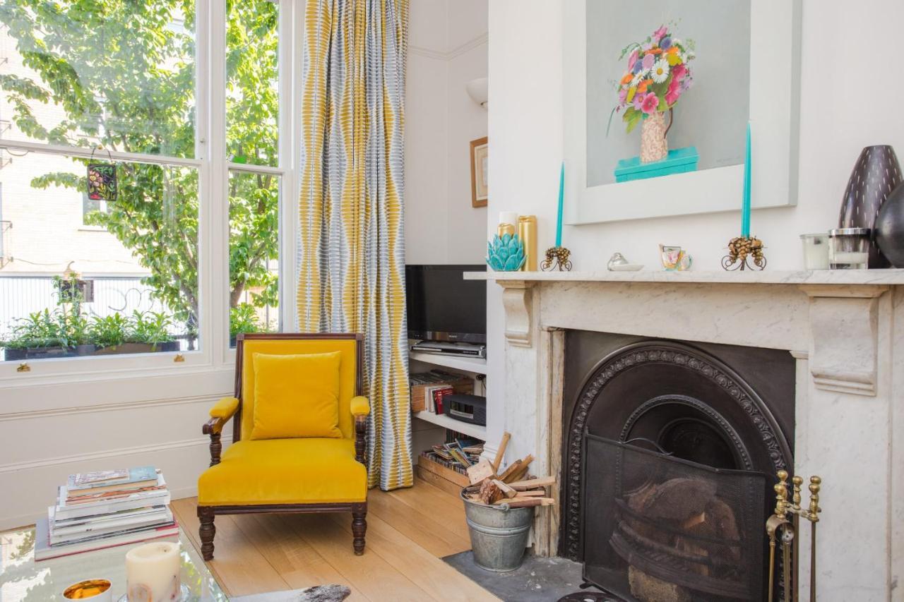 Beautiful Maisonette In The Heart Of Hackney London Exterior photo