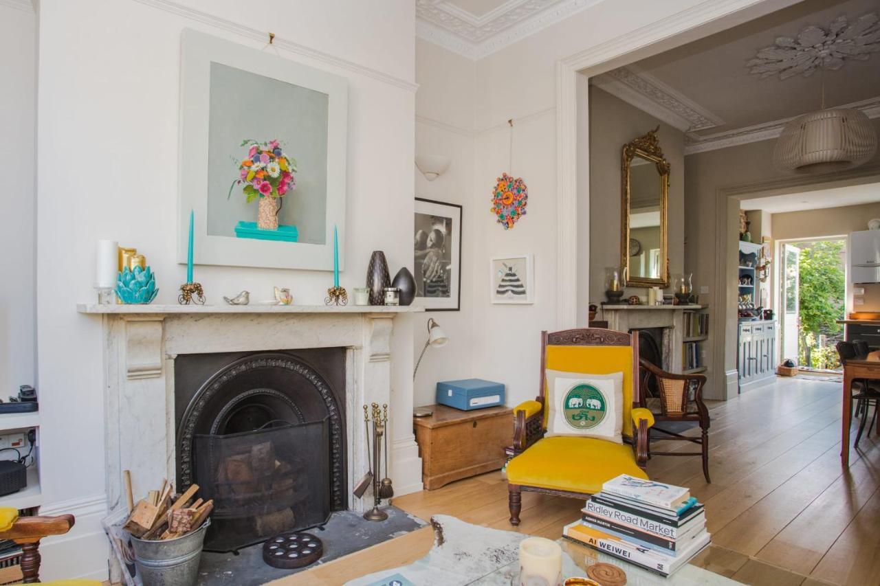 Beautiful Maisonette In The Heart Of Hackney London Exterior photo